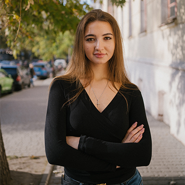 Anna Honcharova
