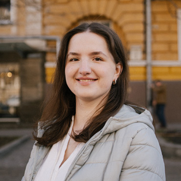 Ольга Левадня