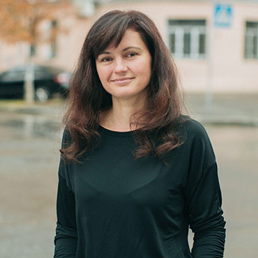 Анастасія Бубнова