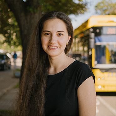 Ірина Мартинюк