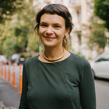 Olena Onohda