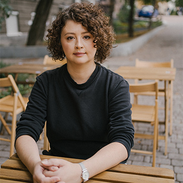 Марія Савелова